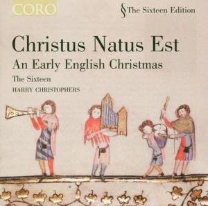 Traditional - Early English Christmas 1CD
