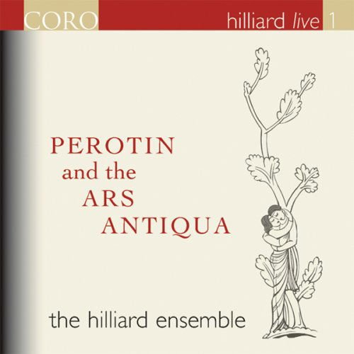 The Hilliard Ensemble - Perotin And The Ars Antiqua 1CD