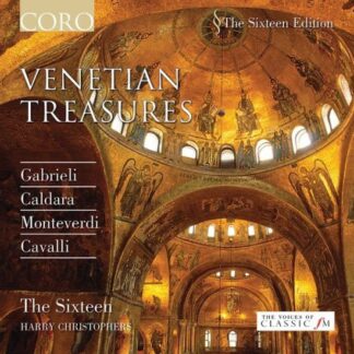 Sixteen / Christophers - Venetian Treasures 1CD