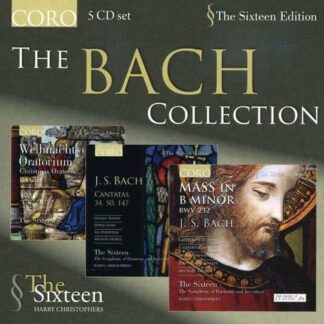 Johann Sebastian Bach - Bach Collection 5CD