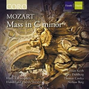 Mozart / Handel & Haydn Society / Christophers - Mass in C Minor 1CD