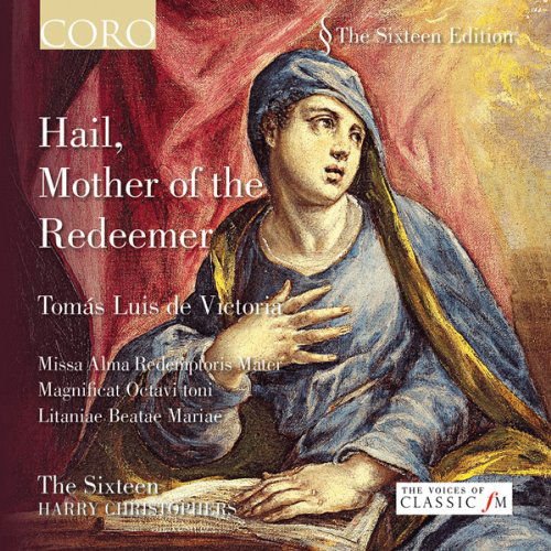 T.L. De Victoria - Hail, Mother Of The Redeemer 1CD