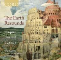 Christophers:cnd / the Sixteen - Earth Resounds 1CD