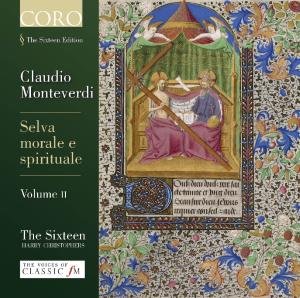 Monteverdi / Sixteen / Christopher - Selva Morale E Spirituale II 1CD