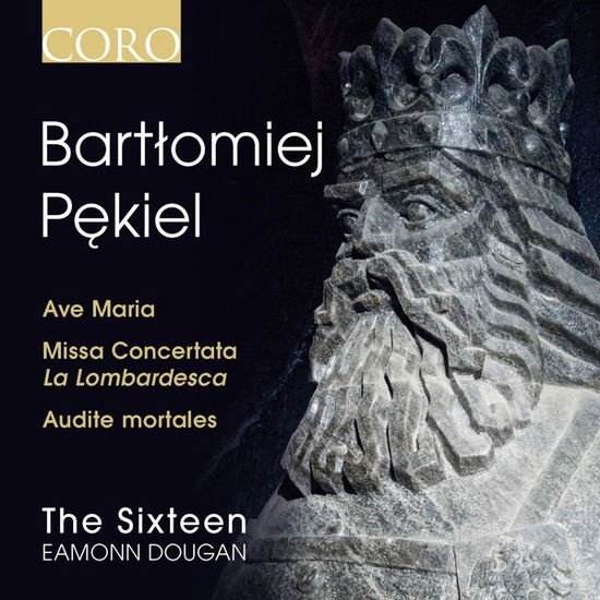 Pekiel / the Sixteen / Dougan - Ave Maria / Missa Concertata 1CD