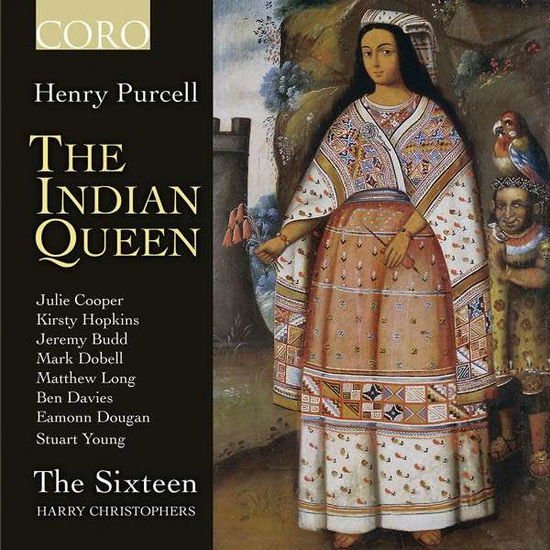 Teodor Currentzis - Indian Queen 1CD