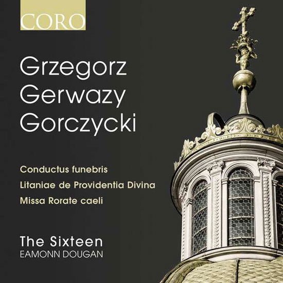 Sixteen / Eamonn Dougan - Grzegorz Gerwazy Gorczycki 1CD