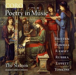 Sixteen / Christophers - Poetry in Music 1CD