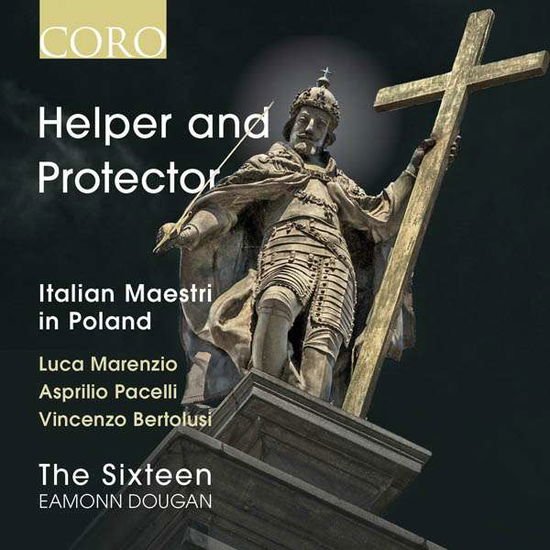 Bertolusi / Sixteen Dougan - Helper and Protector 1CD
