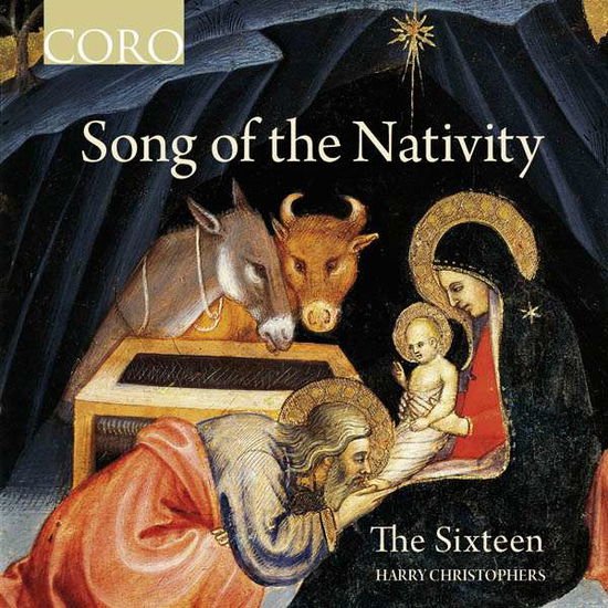 Bullard / Sixteen / Christophers - Song of the Nativity 1CD