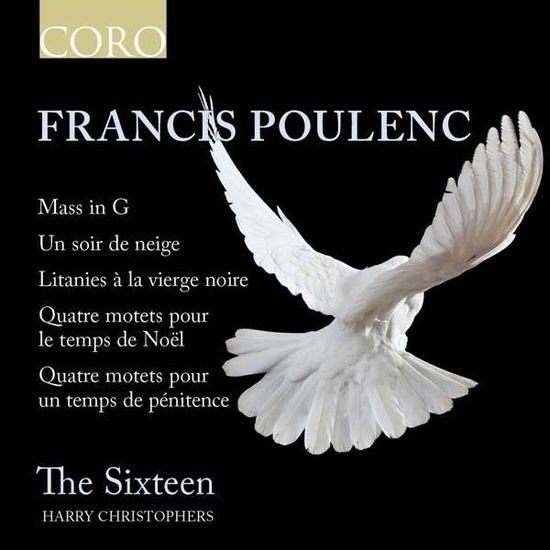 Poulenc / Sixteen / Christophers - Francis Poulenc 1CD