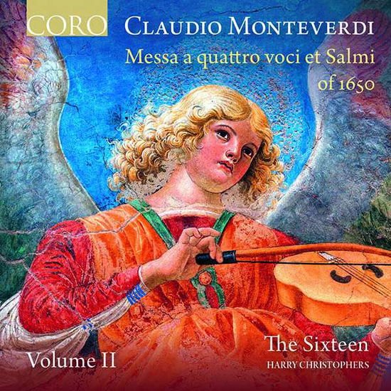 Cavalli - Messa a Quattro Voci et Salmi 2 1CD