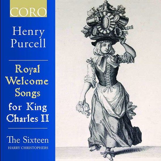 Teodor Currentzis - Royal Welcome Songs For Charles Ii 1CD