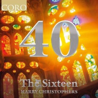 Sixteen - 40th Anniversary Collection 2CD