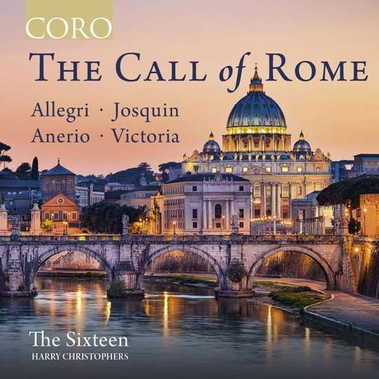 Sixteen - Call of Rome 1CD