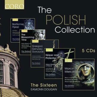 Sixteen - Polish Collection 5CD