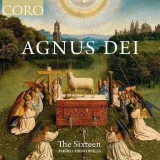 Sixteen - Agnus Dei 1CD