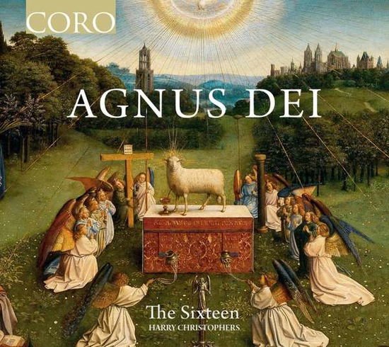 Sixteen - Agnus Dei 1CD