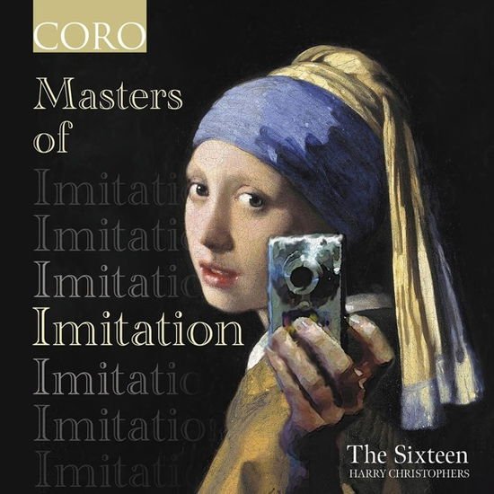 Harry Christophers - Masters of Imitation 1CD