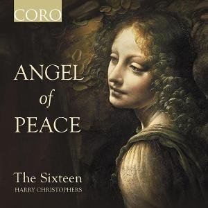 THE SIXTEEN/CHRISTOPHERS ANGEL OF PEACE CD