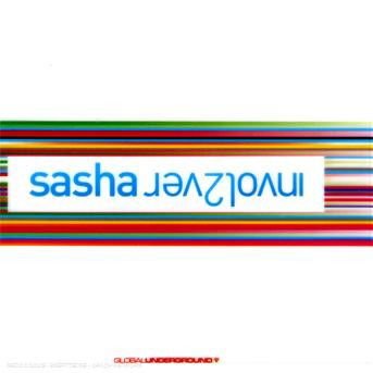 Sasha - Invol2ver 1CD