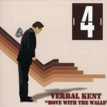 Verbal Kent - Move with the Walls 1CD