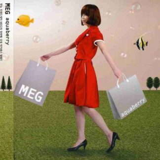 Meg - Aquaberry 1CD