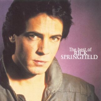 Rick Springfield - The Best Of 1CD