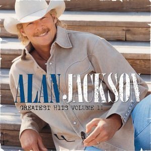 JACKSON,ALAN - GREATEST HITS 2: & SOME OTHER STUFF 1-CD