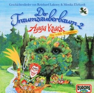 LAKOMY REINHARD DER TRAUMZAUBERBAUM 2 AGGA KN CD