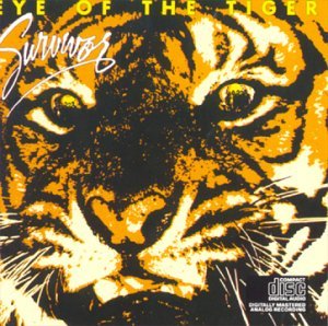 Survivor - Eye Of The Tiger 1CD