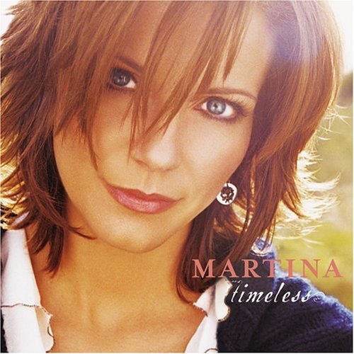 Martina Mcbride - Timeless 1CD
