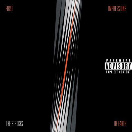 The Strokes - First Impressions of Earth 1CD