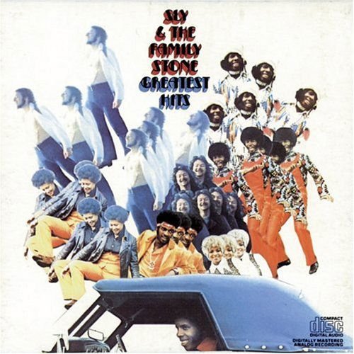 Sly & the Family Stone - Greatest Hits 1CD