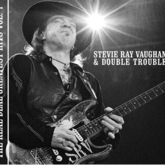 Stevie Ray Vaughan - Stevie Ray Vaughan and Double Trouble 1CD
