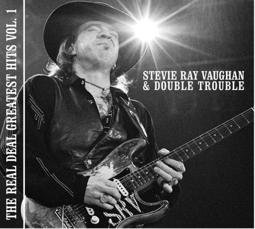 Stevie Ray Vaughan - Stevie Ray Vaughan and Double Trouble 1CD