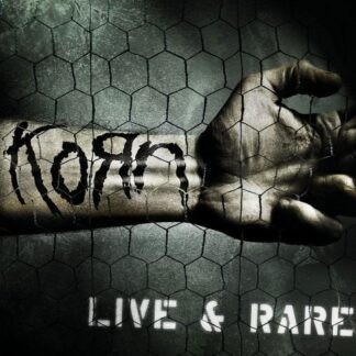 Korn - Live & Rare 1CD