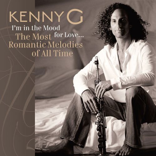 Kenny G - IM In The Mood For Love 1CD