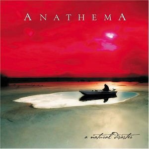 Anathema - A Natural Disaster 1CD