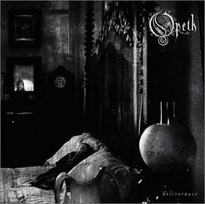 Opeth - Deliverance 1CD
