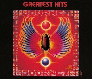 JOURNEY - GREATEST HITS 1-CD