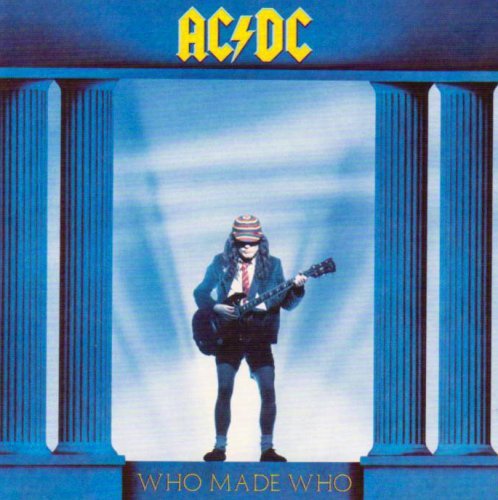 AC/DC - Who Made Who 1CD