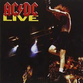 AC/DC - Live (Re-issue) 1CD