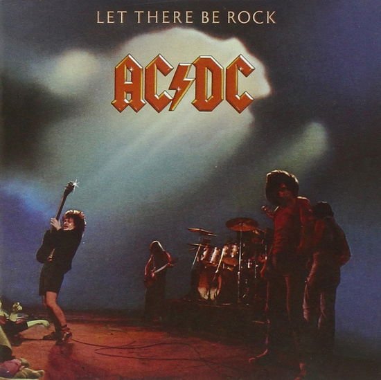 AC/DC - Let There Be Rock (Re-issue) 1CD