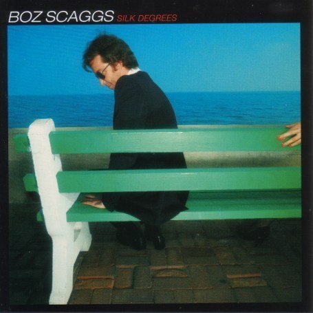Boz Scaggs - Silk Degrees 1CD