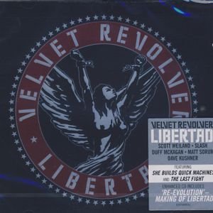 Velvet Revolver - Libertad 1CD