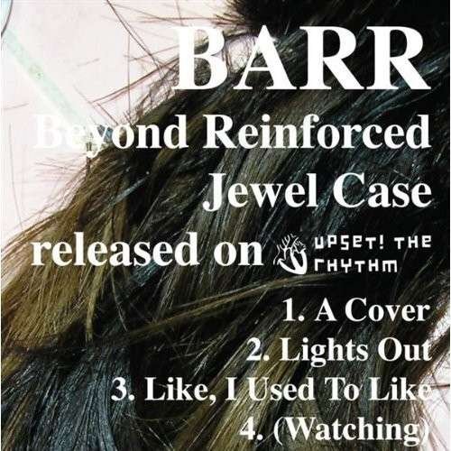 BARR Beyond Reinforced Jewel CD