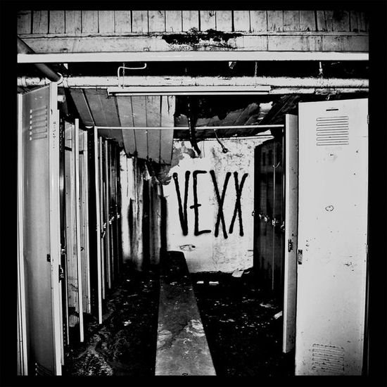 Vexx - Vexx 1CD