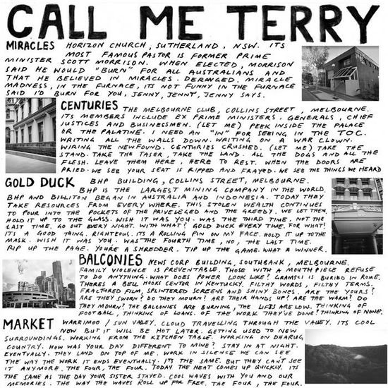 Terry - Call Me Terry 1CD