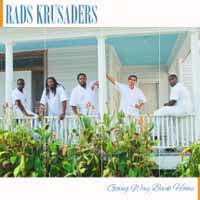 RADS KRUSADERS Going Way Back Home CD